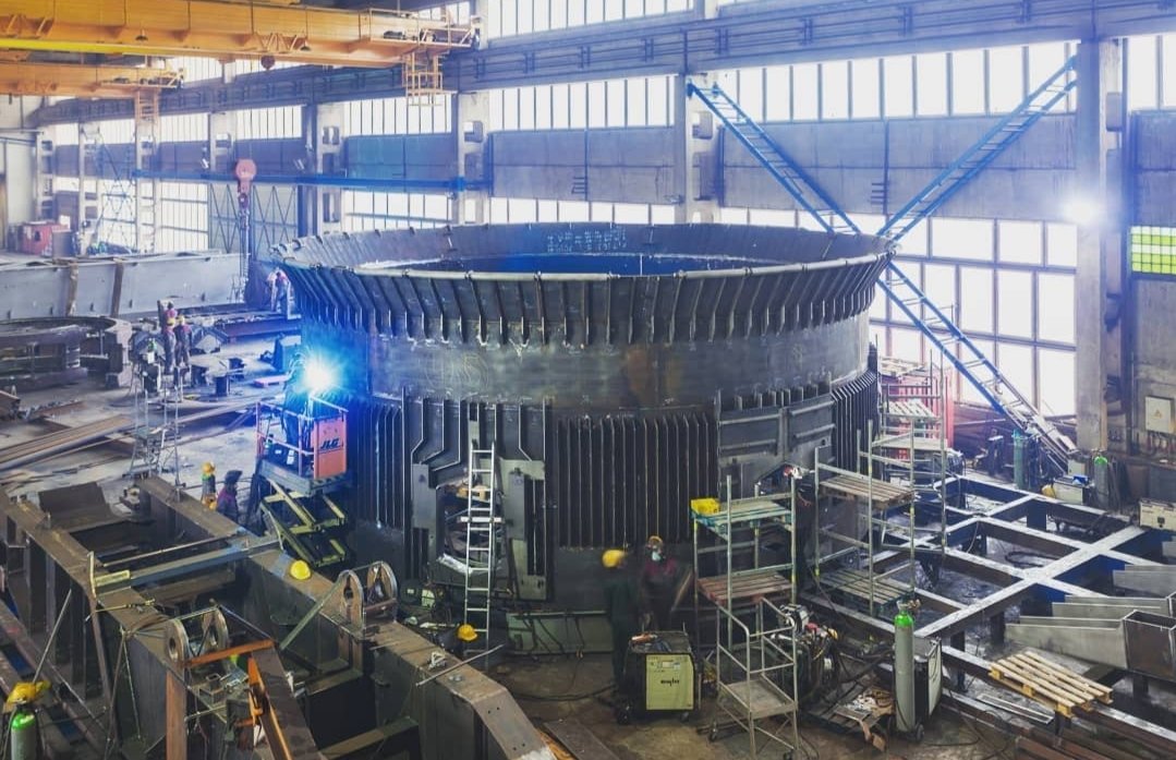 Cylinder assembly project
